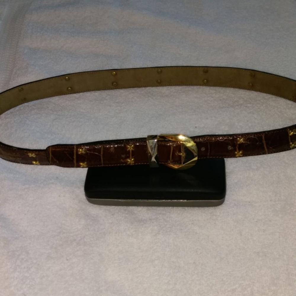 Alligator Belt